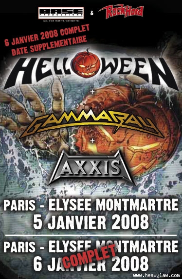 on ne pouvais pas mieux commence l annee 2008