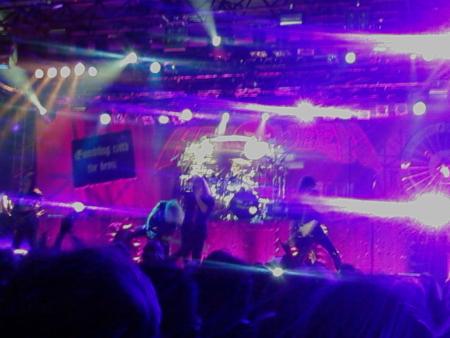 helloween 20 final  a quand la prochain concert