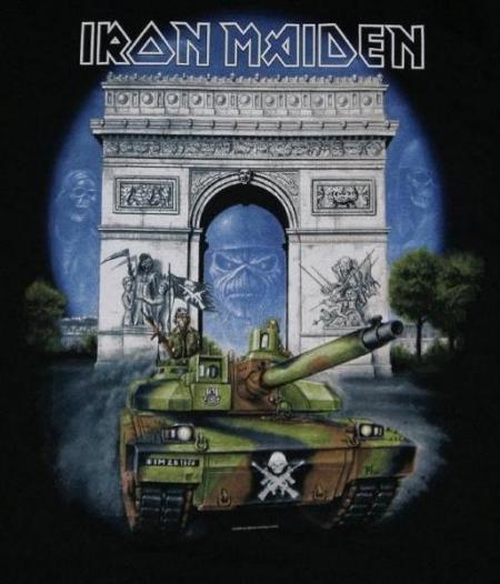 iron maiden 